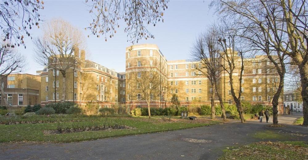 Langton Close House, لندن المظهر الخارجي الصورة