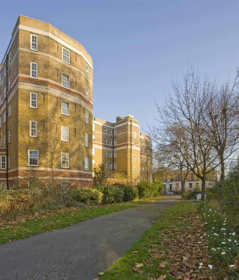 Langton Close House, لندن المظهر الخارجي الصورة